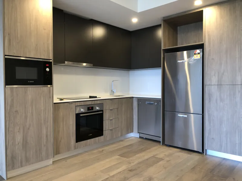 Brand New Lock and Leave Apartment!