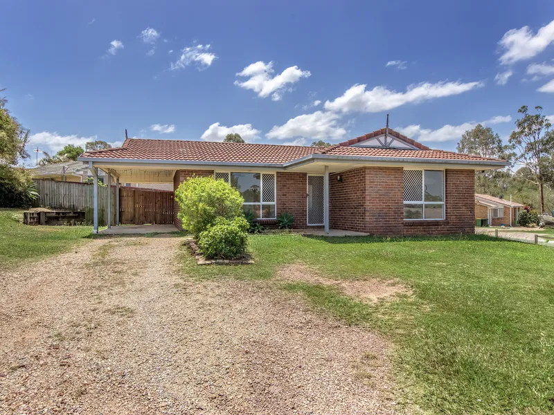 Quiet Location & Spacious Home