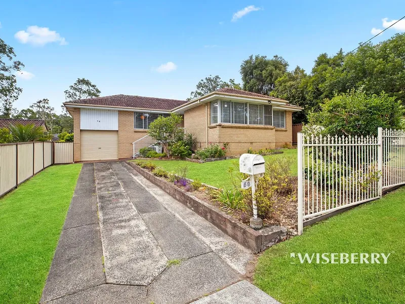 A Blast From The Past