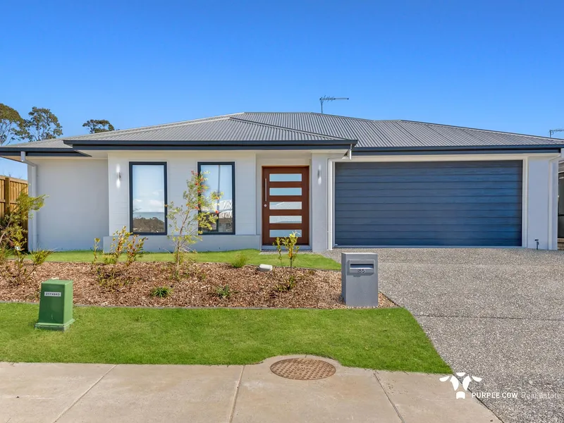 Brand New - Ducted air con, Media room, Large home.
