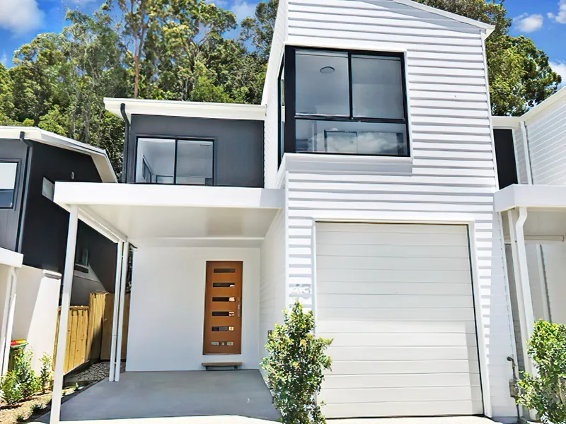 Lexury Designed twonhouse