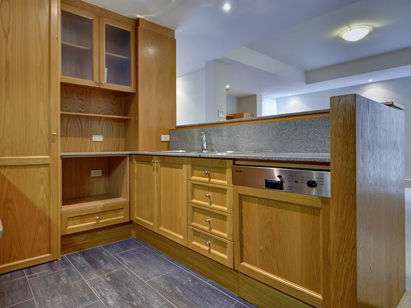 Sweeping City and River Views