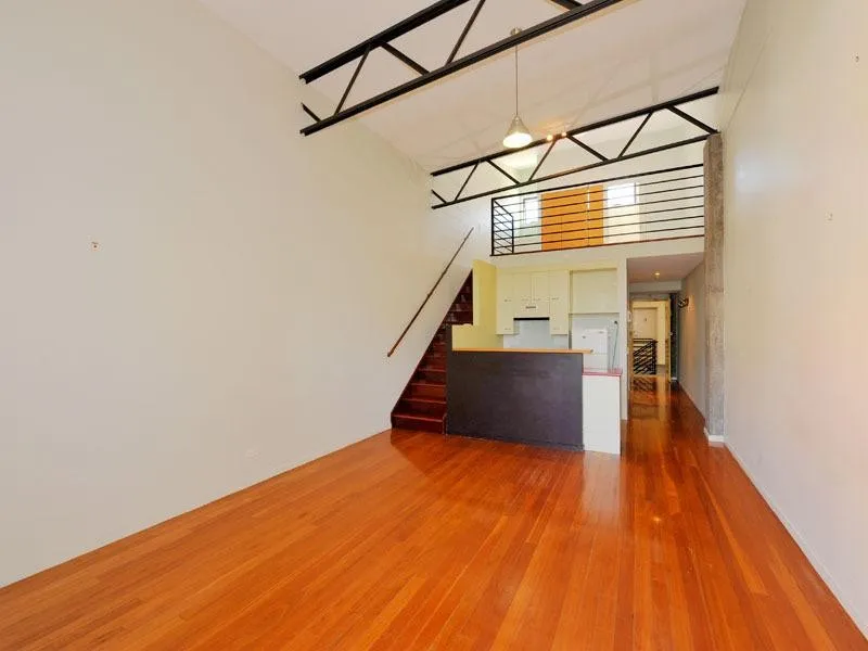 Loft style apartment in the heart of the city