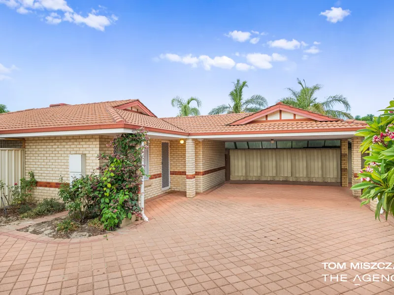 Ultra Private and Supersized Villa in Premium Position