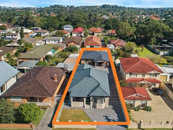 Prime Opportunity - Two Dwellings on One Title 