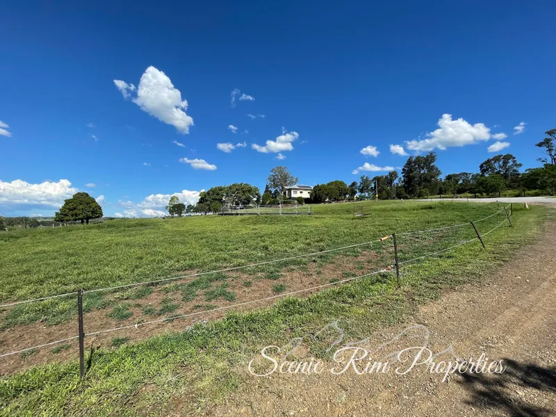 Country Living 23 Acres Scrub Soil