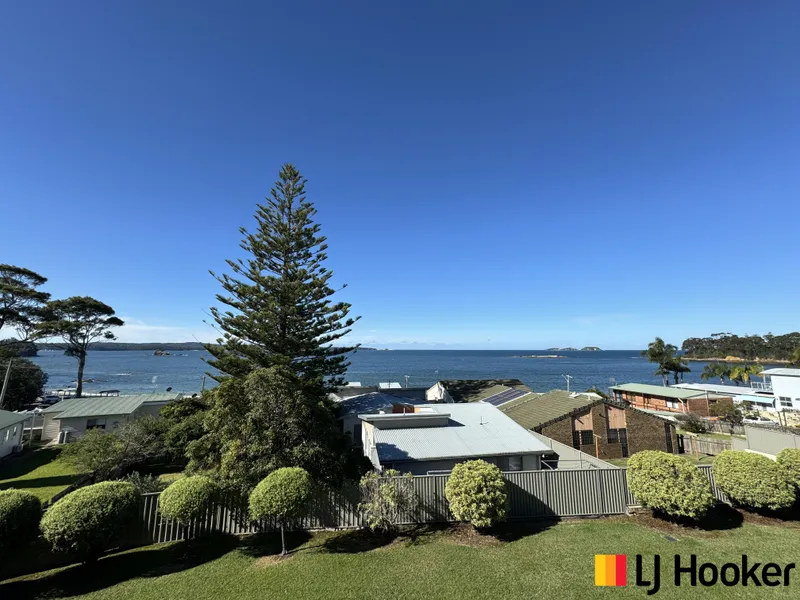 Spectacular Ocean Views