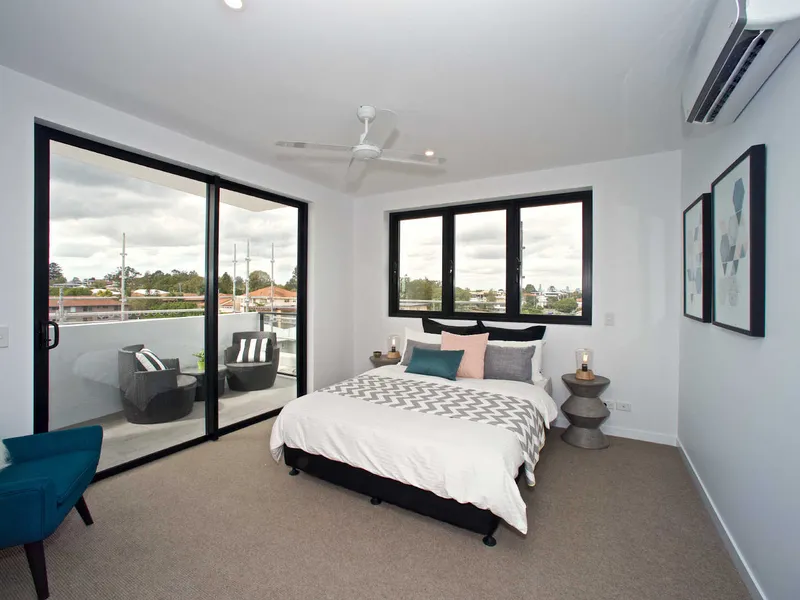 Tidy 2 bedroom apartment in Chermside