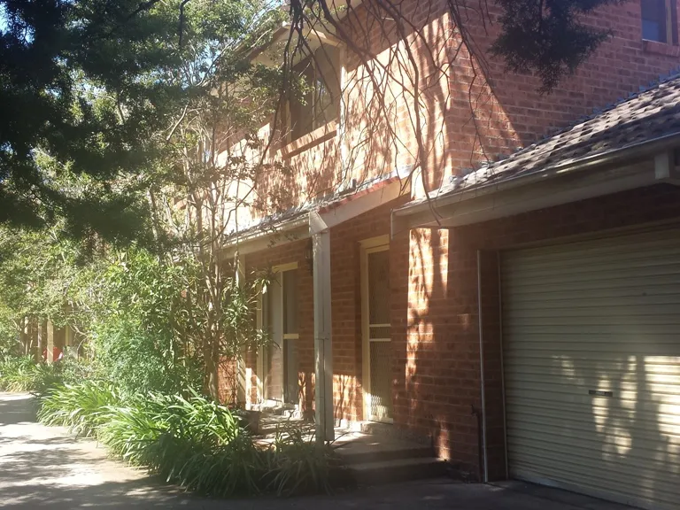 2 Bedroom Townhouse in a Fabulous Location