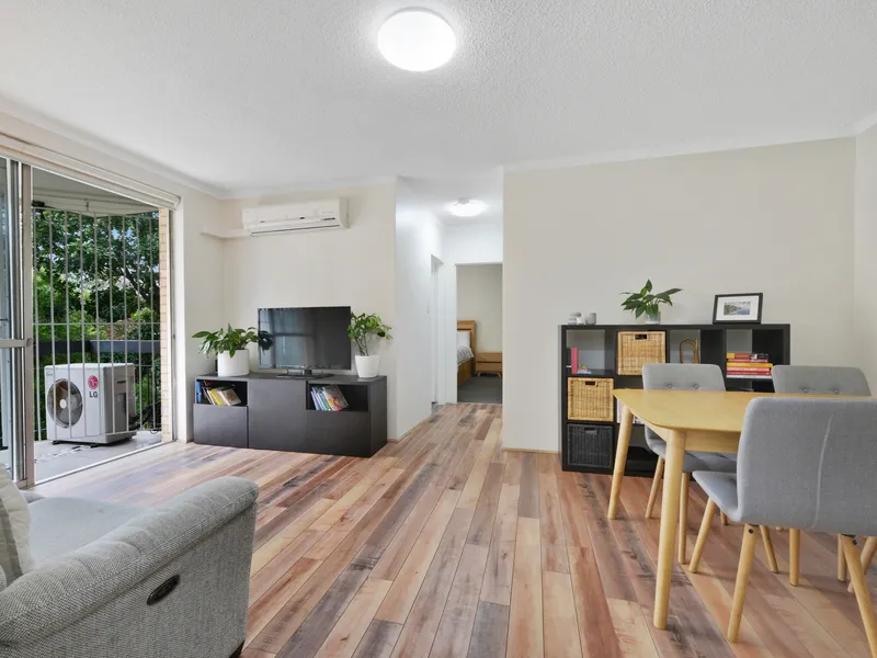 Vibrant Strata Living - Close to Everything.