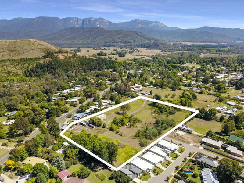 RESIDENTAL DEVELOPMENT OPPORTUNITY