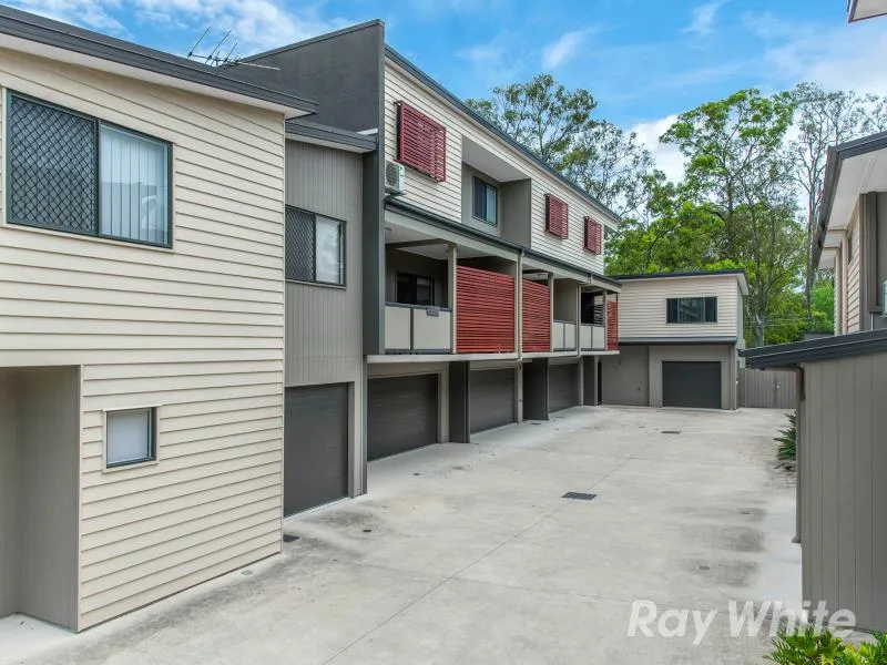 Quality townhouse living