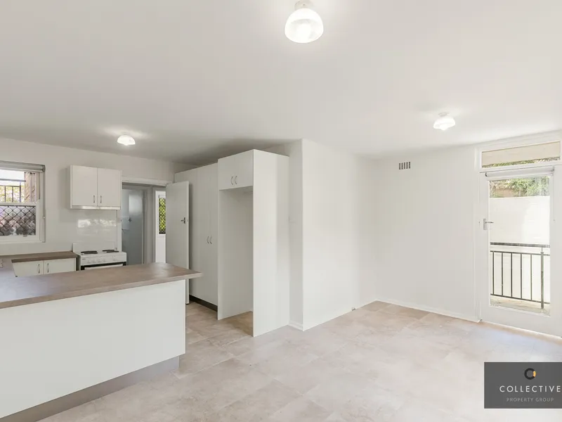 Short step to everything!