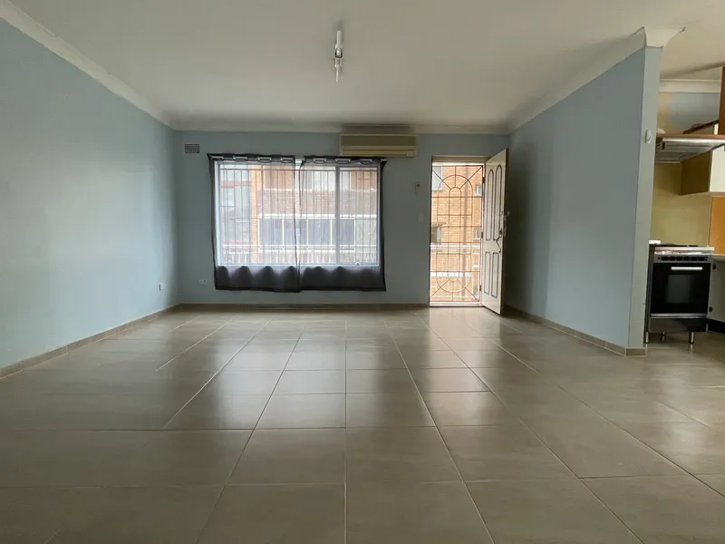 SPACIOUS LEVEL 1 UNIT