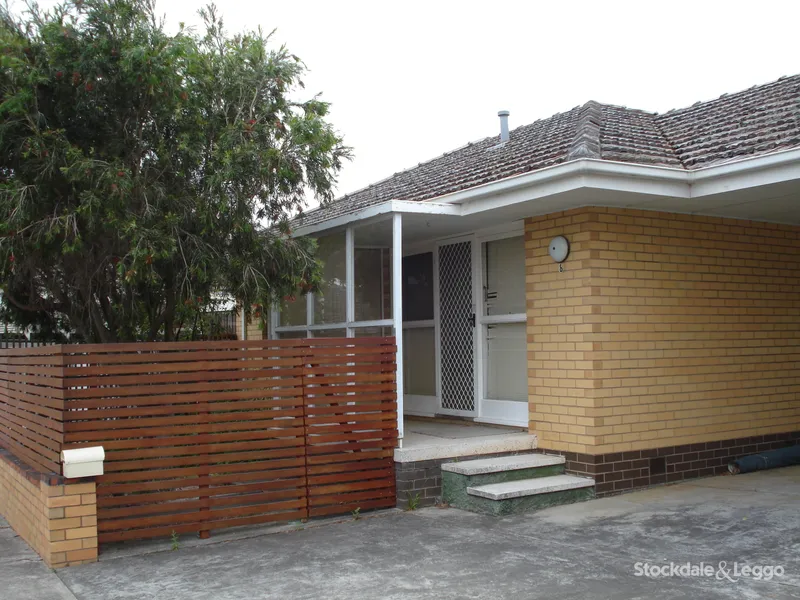 Quiet location close to everything