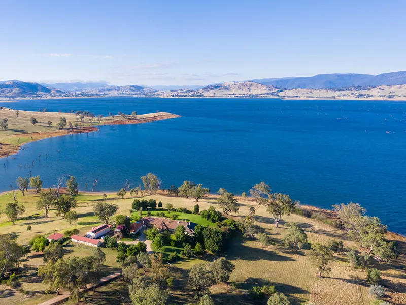 Bethanga Park | 41 Ha | Lake Hume Frontage