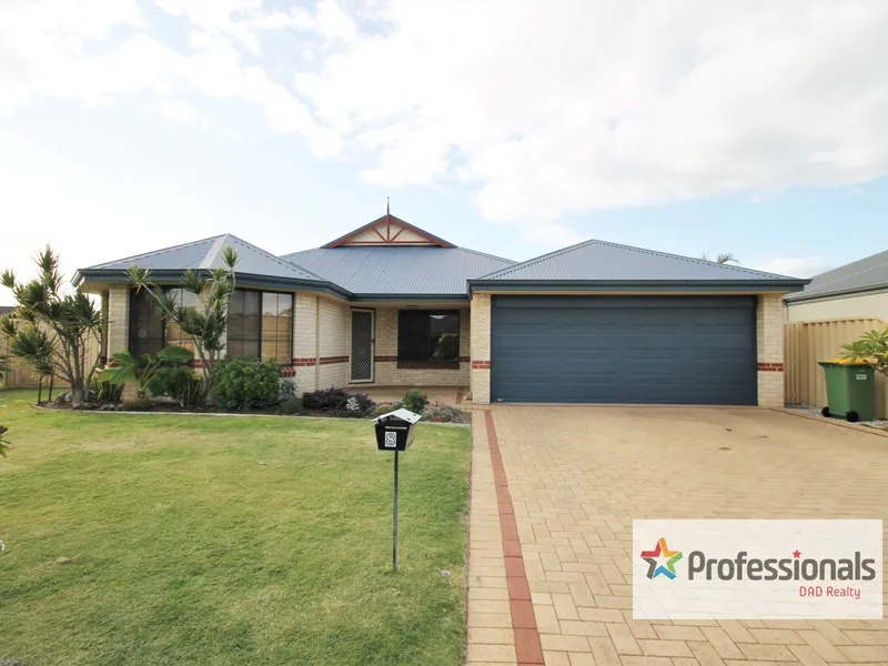 Lots to Love in this Large Family Home