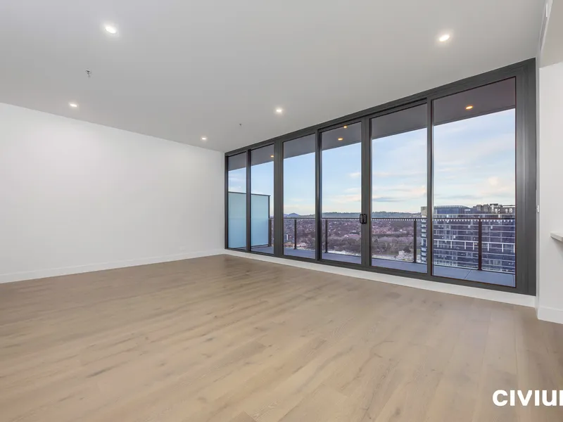 Brand New Penthouse in the heart of Woden