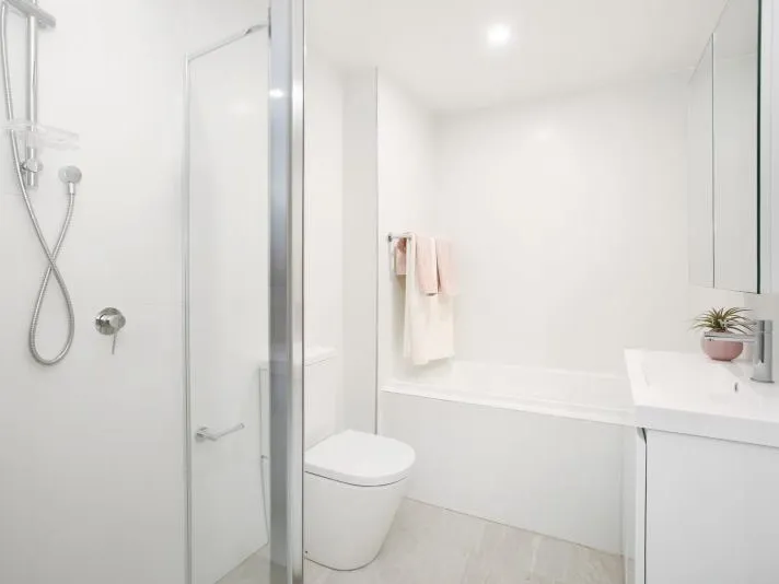 As new 2 bedroom apartment available for lease!