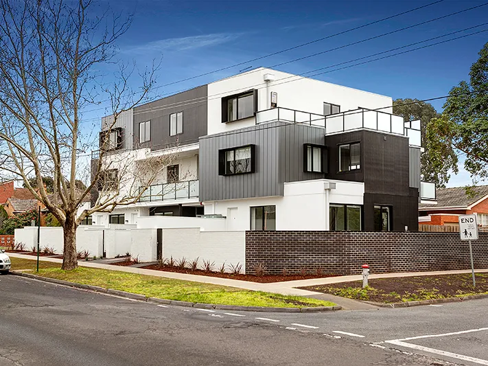 Stylish and Spacious