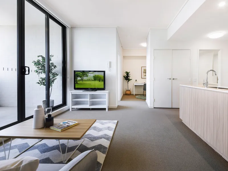 A designer lifestyle in a premium community
