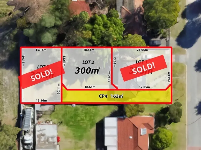 GET IN QUICK AND BUILD YOUR BRAND NEW HOME TODAY!! 