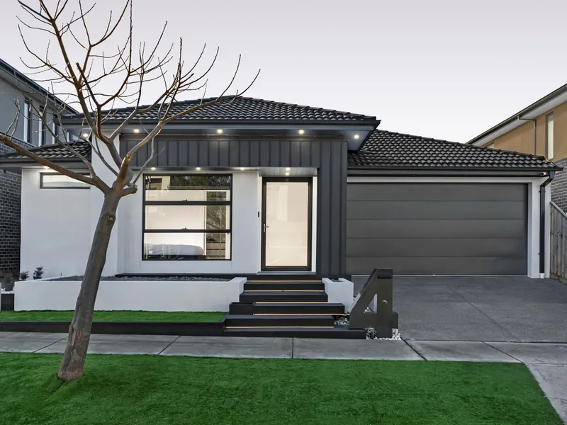 Exquisite Custom-Built Home