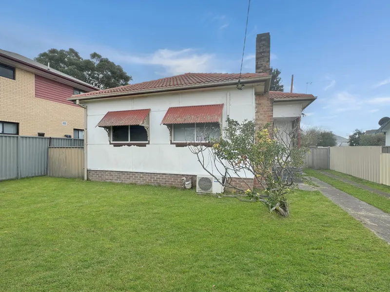 Renovated Two Bedroom Home