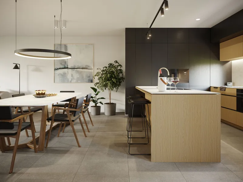 Exquisite Luxury Townhomes