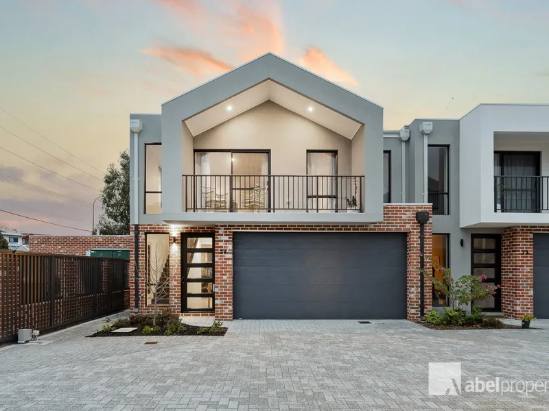 3 Bedroom Townhouse in Private Wembley Estate - Altimo Wembley