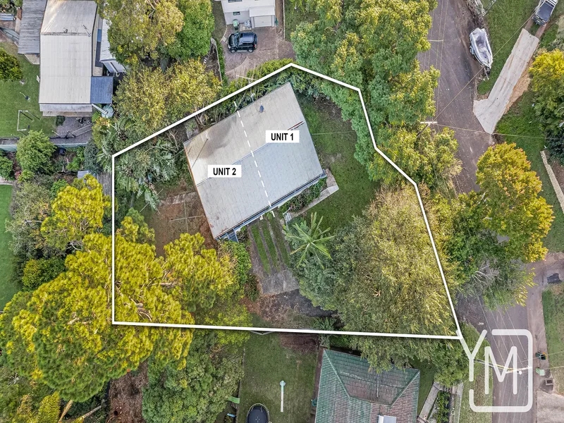 Two Duplexes – One Title – 668sqm Prime Location- Rare Dual Income Opportunity