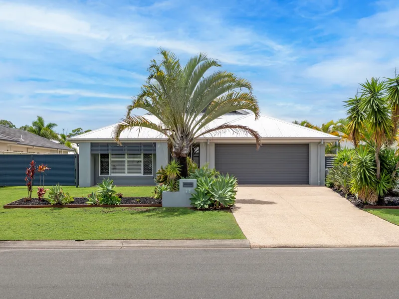 A Spacious And Well Presented Home With Excellent Side Access