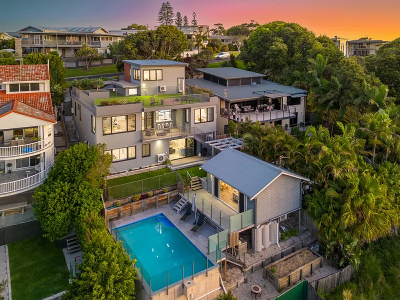 PINNACLE OF KINGSCLIFF PERFECTION