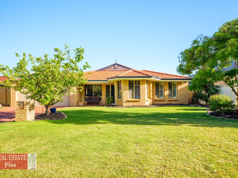 Large Family home - Dale Alcock