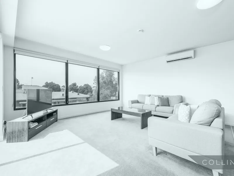 Stylish and Centrally Located Apartment