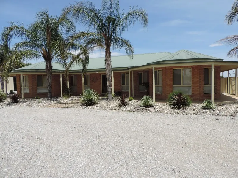 SITUATED ON WESTERN SIDE OF TOWN