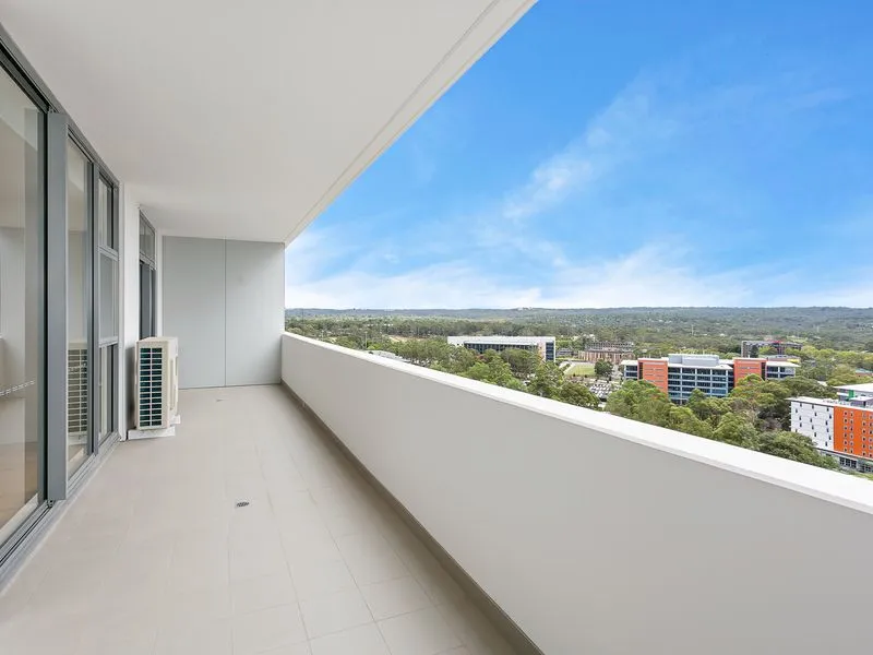 Modern Two Bedroom Apartments in Highly Sought Macquarie Park Village - Sydney Building