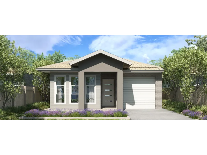 Perfect home for the downsizer!
