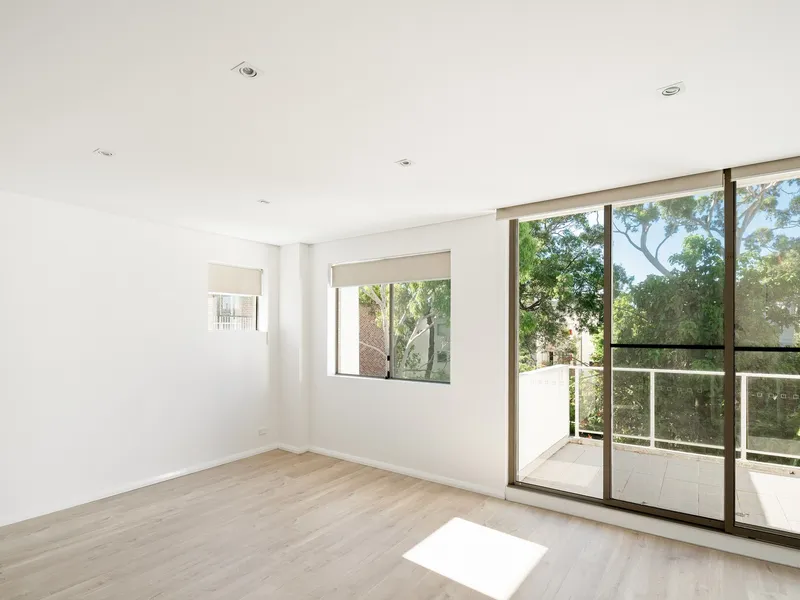 Ultra Convenient, Modern Living