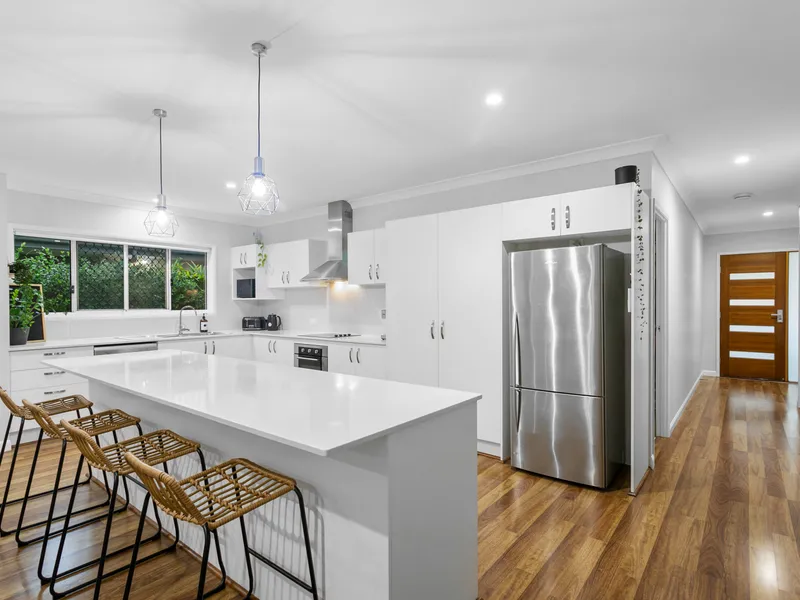 A Home for All Seasons