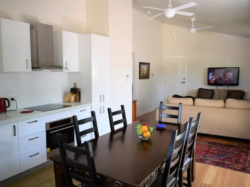 Stylishly appointed, central to everything. 