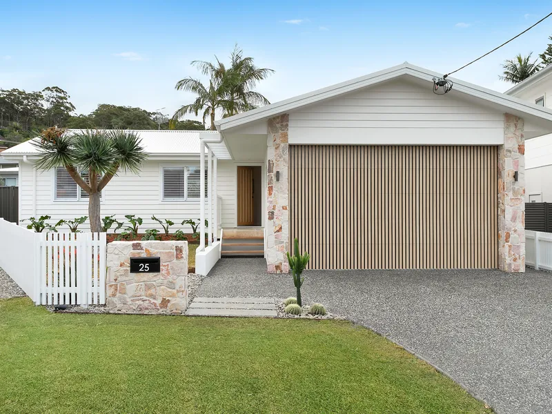 Stunning single level lifestyle home