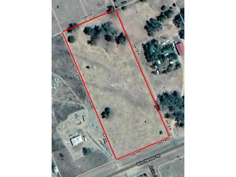 6 ACRE BLOCK