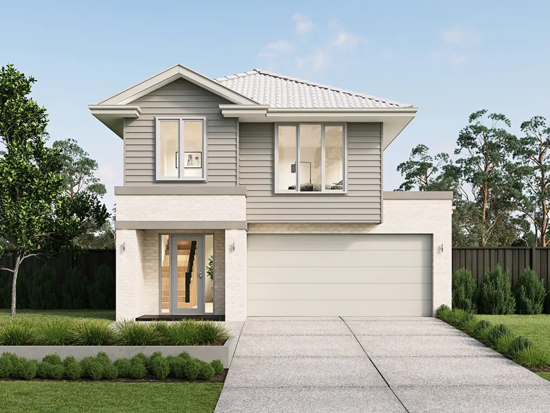 Enjoy More Home For Less With This Home and Land Package