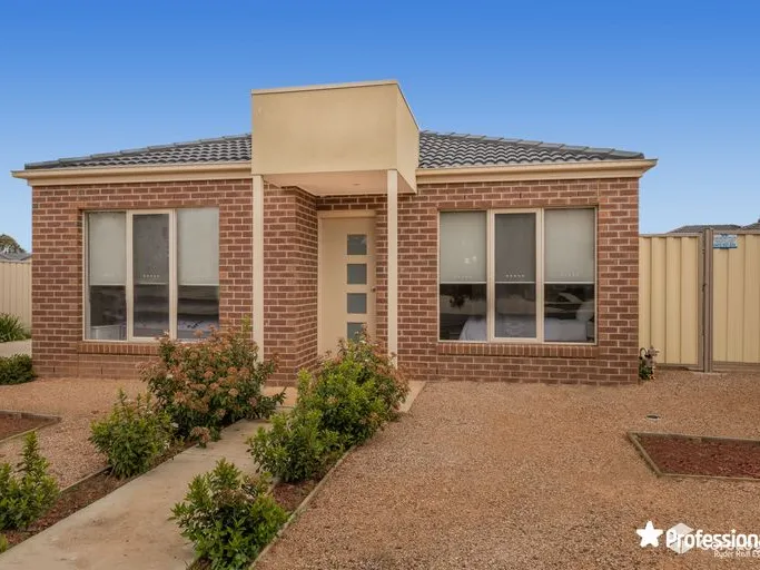 Tidy, Easy to Maintain Front Unit