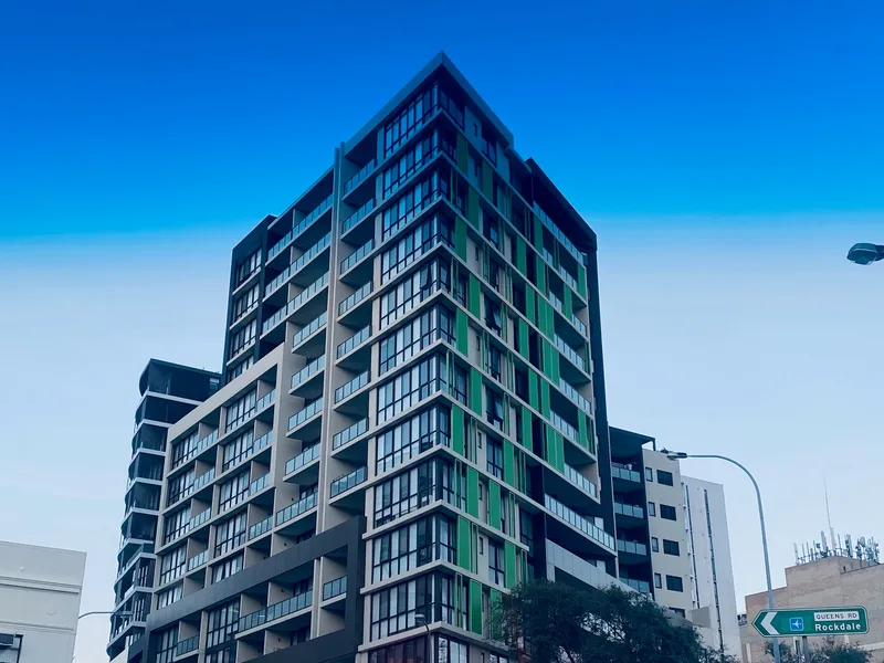 1 Bedroom Unit in 
