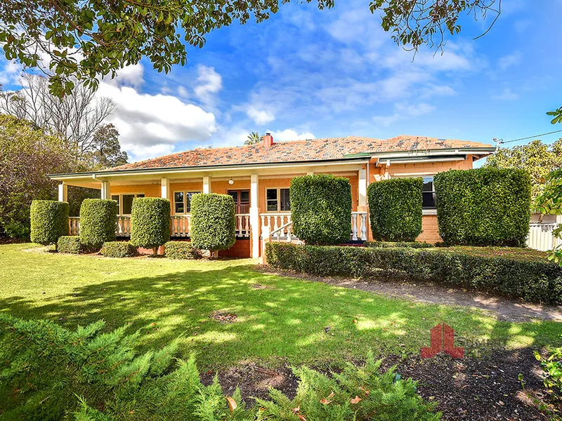 Iconic Bunbury Residence
