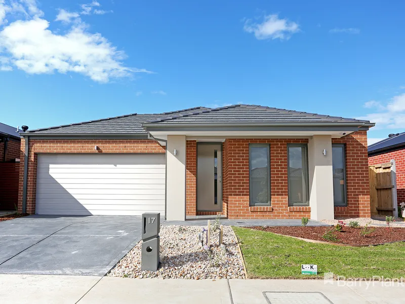 Brand New Family Home!