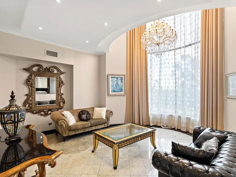 Furnished Modern Residence