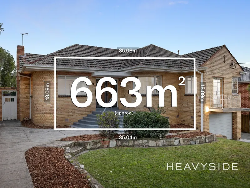 Move in Straight, Renovate or Detonate